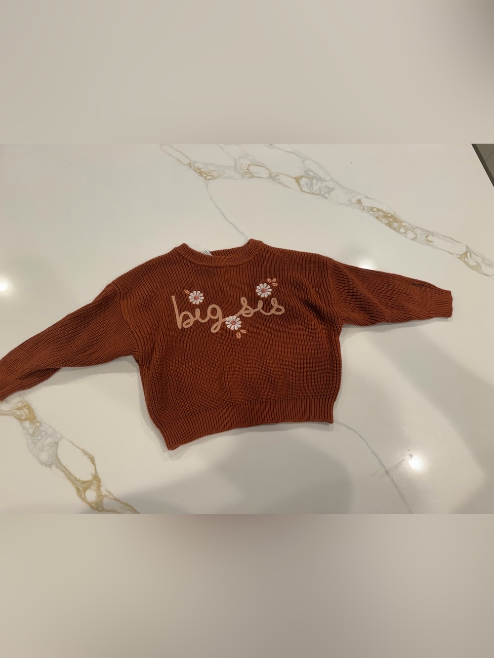 Big Sis Sweater